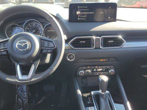 New 2025 MAZDA CX-5 AWD 2.5 S w/ Select Package image 9