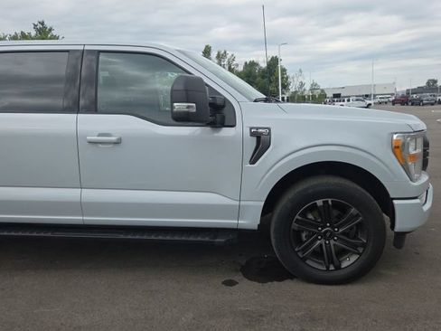 Used 2022 Ford F150 XLT w/ Equipment Group 301A Mid AWD/4WD image 4