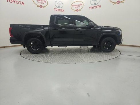 Used 2025 Toyota Tundra SR5 w/ SR5 Premium Package AWD/4WD image 3