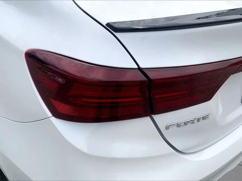 Certified 2022 Kia Forte GT-Line w/ GT-Line Premium Package FWD image 28