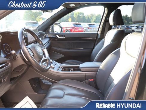 Used 2024 Hyundai Palisade Calligraphy FWD image 24
