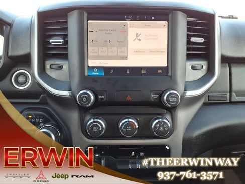 Certified 2024 RAM 2500 Big Horn w/ Bed Utility Group image 20