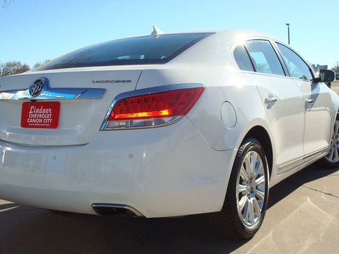 Used 2013 Buick LaCrosse Leather image 4