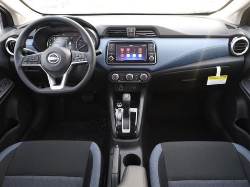 New 2025 Nissan Versa SV w/ Trunk Package image 21
