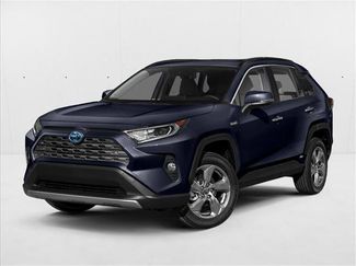 Used 2021 Toyota RAV4 Limited AWD/4WD video 1