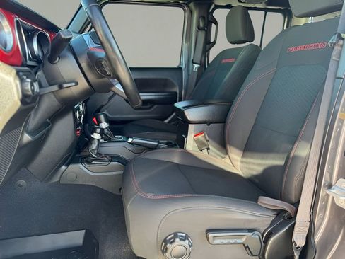 Used 2021 Jeep Wrangler Unlimited Rubicon image 14