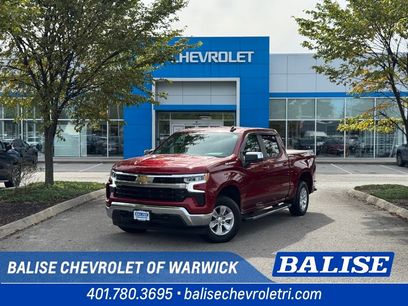 Used 2022 Chevrolet Silverado 1500 LT