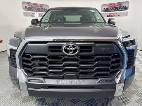 Used 2023 Toyota Tundra SR5 w/ TRD Off-Road Premium Package AWD/4WD image 8