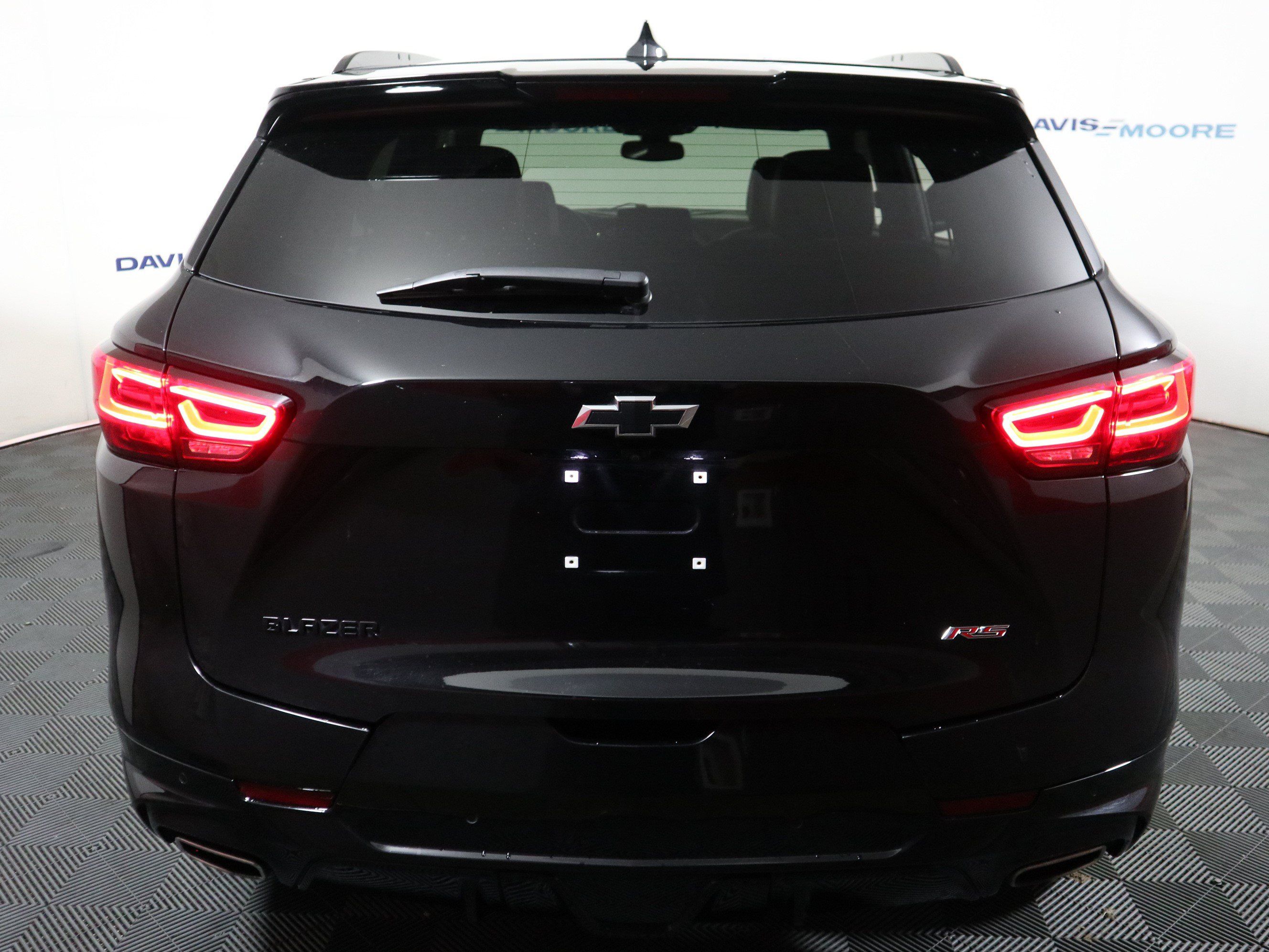 Used 2025 Chevrolet Blazer RS FWD image 7