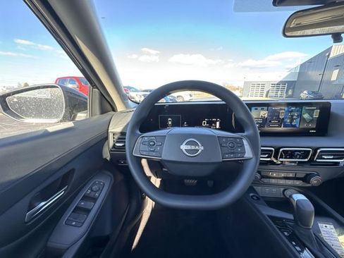 New 2026 Nissan Sentra S w/ Floor Mat Package FWD image 14