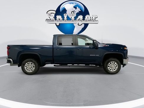 Used 2022 Chevrolet Silverado 2500 LT w/ All Star Edition image 12