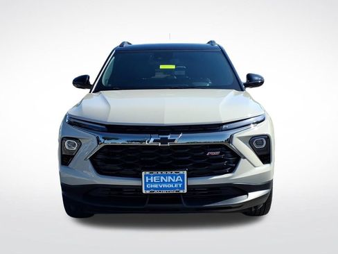 New 2026 Chevrolet TrailBlazer RS w/ Convenience Package AWD/4WD image 9