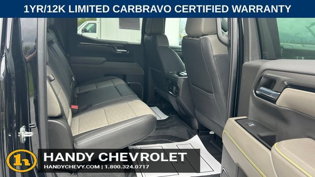 Certified 2023 Chevrolet Silverado 1500 ZR2 AWD/4WD image 41
