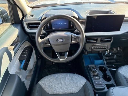 New 2025 Ford Maverick XLT w/ 4K Tow Package image 12