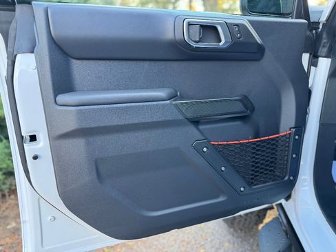 New 2025 Ford Bronco Raptor w/ Interior Carbon Fiber Pack image 16