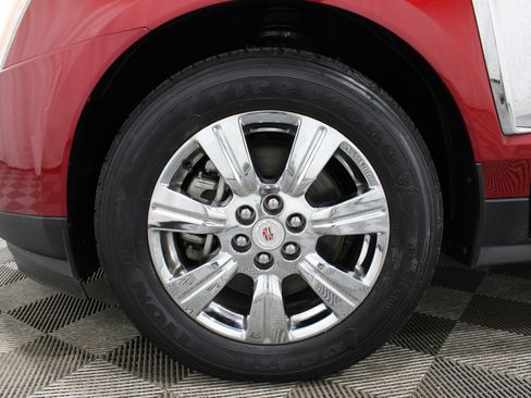 Used 2014 Cadillac SRX Luxury FWD image 35