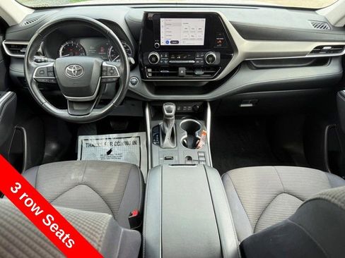Used 2023 Toyota Highlander LE FWD image 14