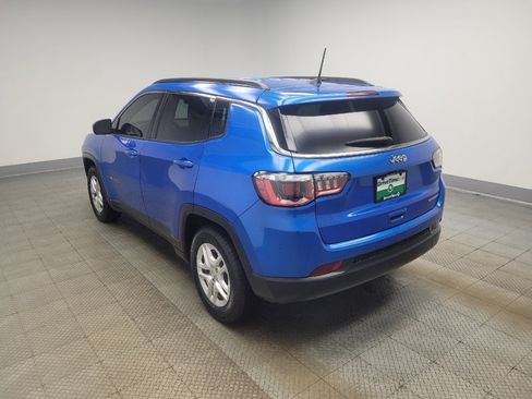 Used 2019 Jeep Compass Sport w/ Cold Weather Group image 3