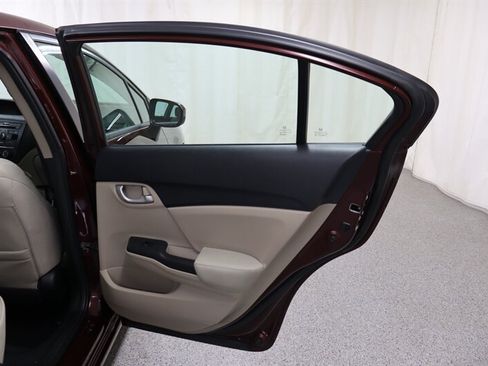 Used 2014 Honda Civic LX image 28