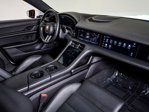 Certified 2024 Porsche Taycan w/ Premium Package image 14