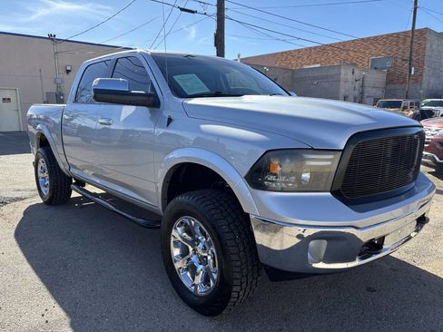 Used 2018 RAM 1500 Laramie w/ Convenience Group image 2