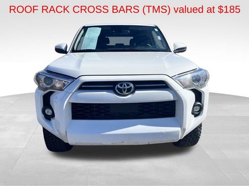 Used 2021 Toyota 4Runner SR5 image 9