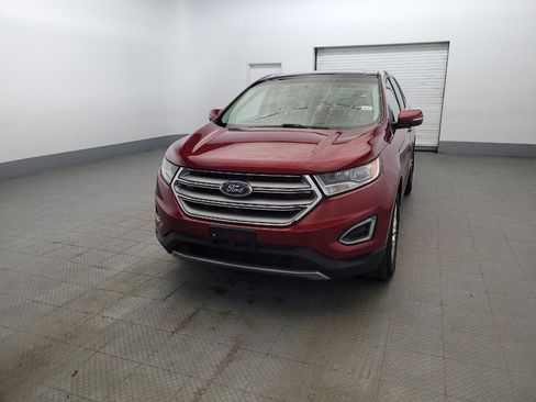 Used 2016 Ford Edge SEL w/ Equipment Group 201A AWD/4WD image 15