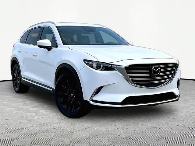 Used 2021 MAZDA CX-9 Grand Touring AWD/4WD image 1