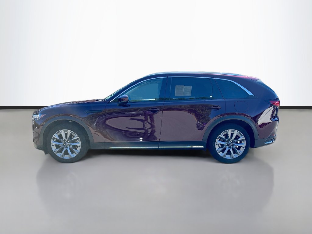 Certified 2024 MAZDA CX-90 3.3 Turbo w/ Premium Package AWD/4WD image 4