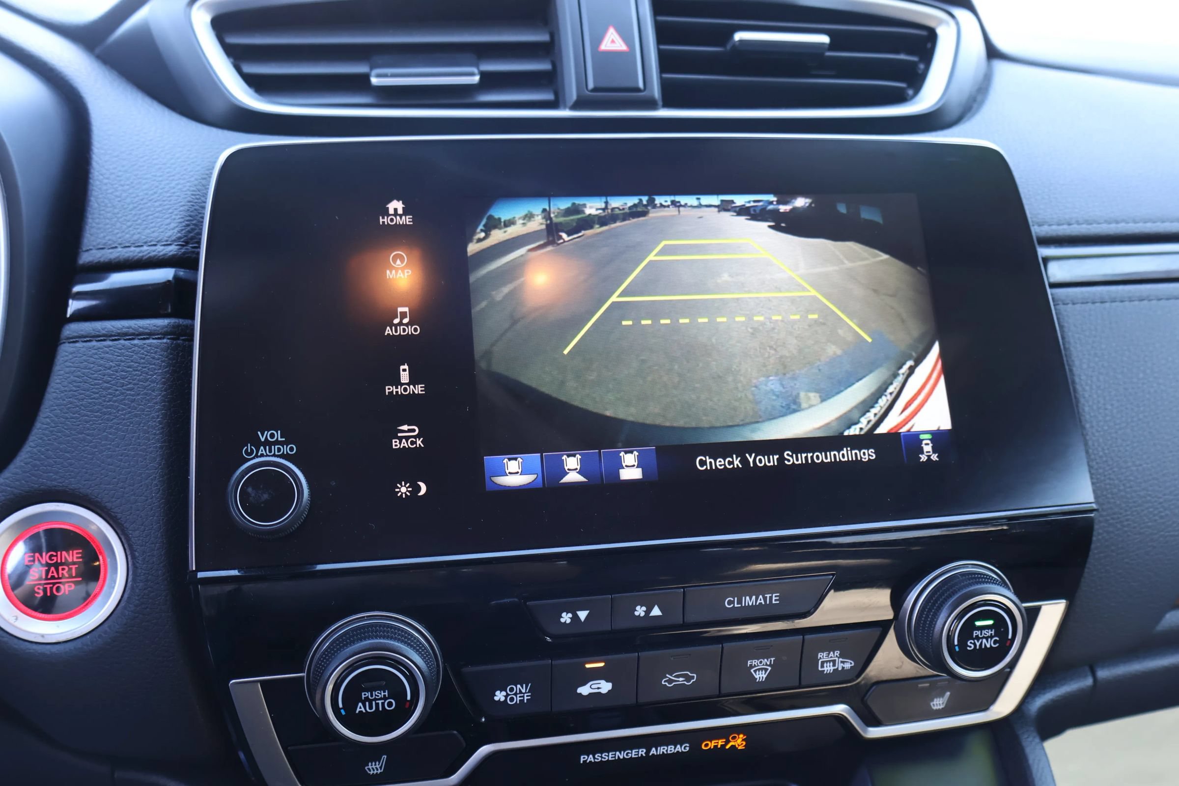 Used 2017 Honda CR-V Touring image 19