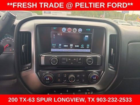 Used 2017 Chevrolet Silverado 1500 LT w/ Texas Edition image 21