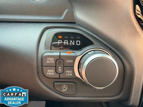 Used 2026 RAM 1500 Big Horn AWD/4WD image 17