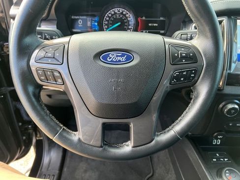 Used 2023 Ford Ranger Lariat w/ Equipment Group 501A High image 19