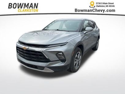 Used 2023 Chevrolet Blazer LT w/ Driver Confidence Package