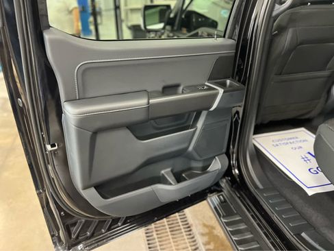 Used 2024 Ford F150 XLT w/ Equipment Group 302A MID image 27