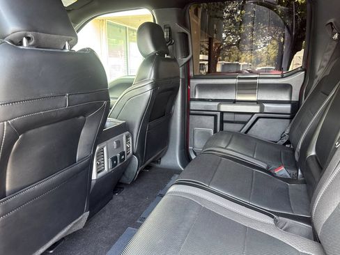 Used 2019 Ford F150 Raptor w/ Equipment Group 802A Luxury AWD/4WD image 12
