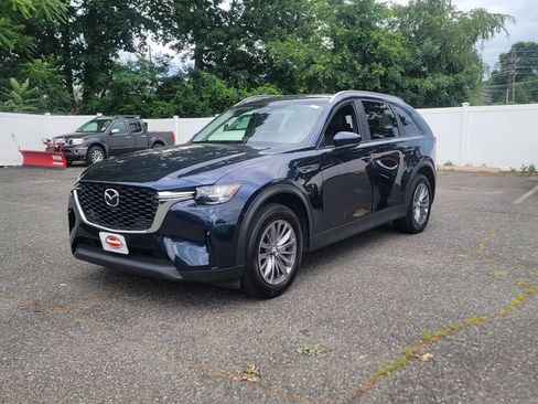 Used 2025 MAZDA CX-90 3.3 Turbo w/ Select Package AWD/4WD image 5