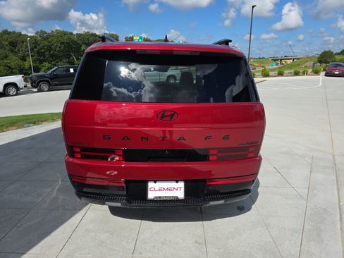 New 2025 Hyundai Santa Fe Calligraphy image 7
