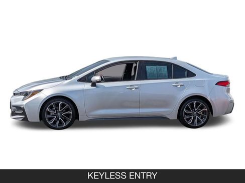 Used 2020 Toyota Corolla SE FWD image 5