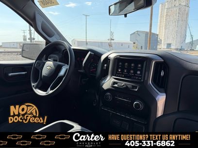 New 2026 Chevrolet Silverado 1500 Custom