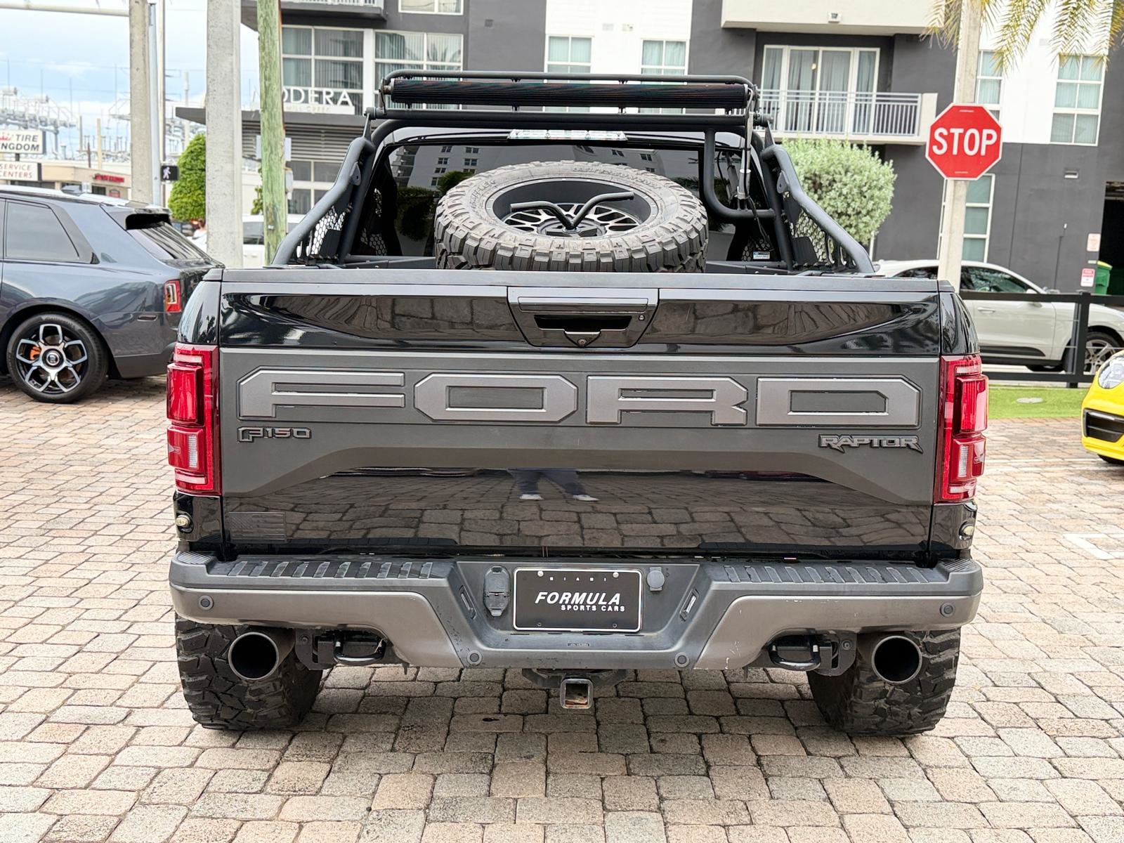 Used 2019 Ford F150 Raptor w/ Equipment Group 802A Luxury AWD/4WD image 13