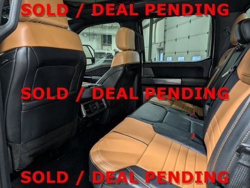 Used 2024 Ford F250 Platinum w/ Tremor Off-Road Package image 20