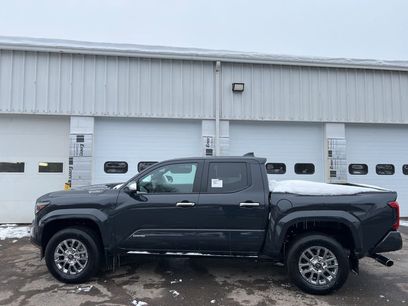 New 2025 Toyota Tacoma Limited