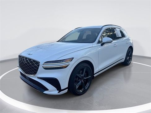 Used 2026 Genesis GV70 2.5T Sport Prestige image 1