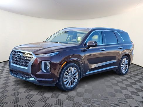 Used 2020 Hyundai Palisade Limited FWD image 1