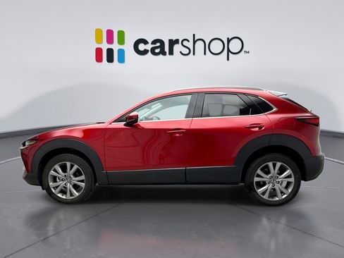 Used 2022 MAZDA CX-30 AWD 2.5 S w/ Premium Package image 2