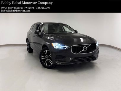 Used 2021 Volvo XC60 T5 Momentum w/ Protection Package