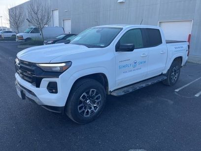Used 2023 Chevrolet Colorado Z71 w/ Advanced Trailering Package
