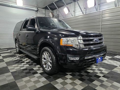 Used 2017 Ford Expedition EL Limited image 4