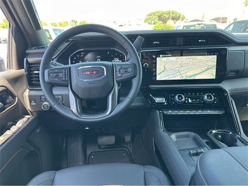 New 2025 GMC Sierra 2500 AT4 w/ AT4 Premium Plus Package image 8